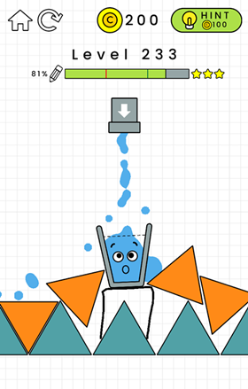 快乐玻璃杯第233关怎么过 快乐玻璃杯第233关攻略