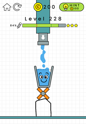快乐玻璃杯第228关怎么过 快乐玻璃杯第228关攻略