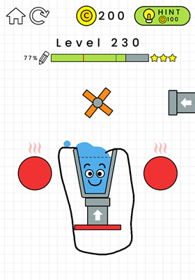 快乐玻璃杯第230关怎么过 快乐玻璃杯第230关攻略