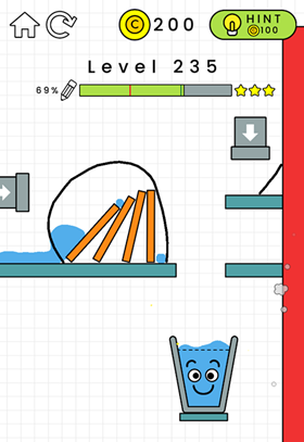 快乐玻璃杯第235关怎么过 快乐玻璃杯第235关攻略