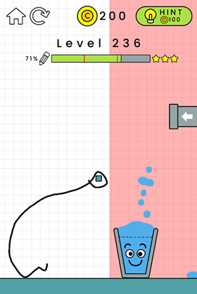 快乐玻璃杯第236关怎么过 快乐玻璃杯第236关攻略