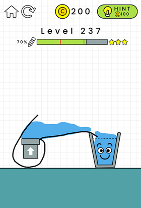 快乐玻璃杯第237关怎么过 快乐玻璃杯第237关攻略