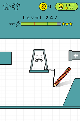 快乐玻璃杯第247关怎么过 快乐玻璃杯第247关攻略