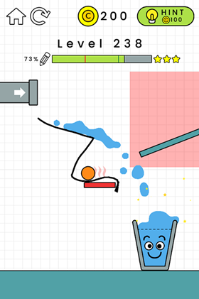 快乐玻璃杯第238关怎么过 快乐玻璃杯第238关攻略