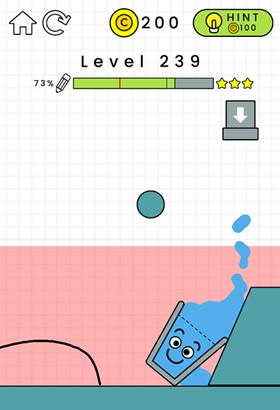 快乐玻璃杯第239关怎么过 快乐玻璃杯第239关攻略