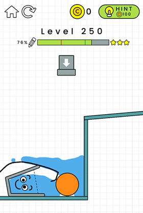 快乐玻璃杯第250关怎么过 快乐玻璃杯第250关攻略