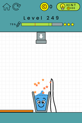 快乐玻璃杯第249关怎么过 快乐玻璃杯第249关攻略