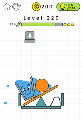 快乐玻璃杯第220关怎么过 快乐玻璃杯第220关攻略