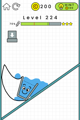 快乐玻璃杯第224关怎么过 快乐玻璃杯第224关攻略