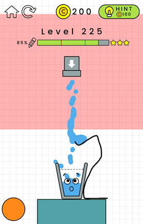 快乐玻璃杯第225关怎么过 快乐玻璃杯第225关攻略