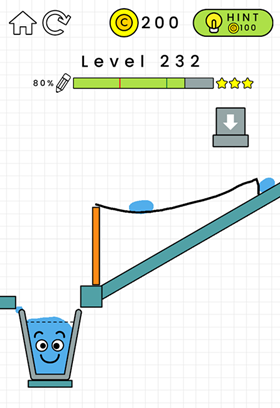 快乐玻璃杯第232关怎么过 快乐玻璃杯第232关攻略