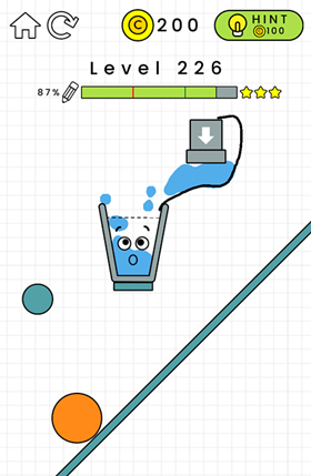 快乐玻璃杯第226关怎么过 快乐玻璃杯第226关攻略