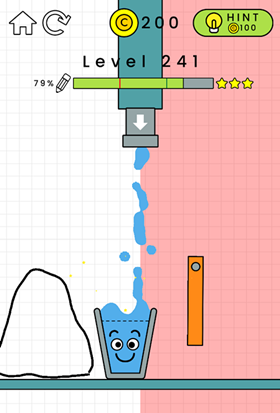 快乐玻璃杯第241关怎么过 快乐玻璃杯第241关攻略