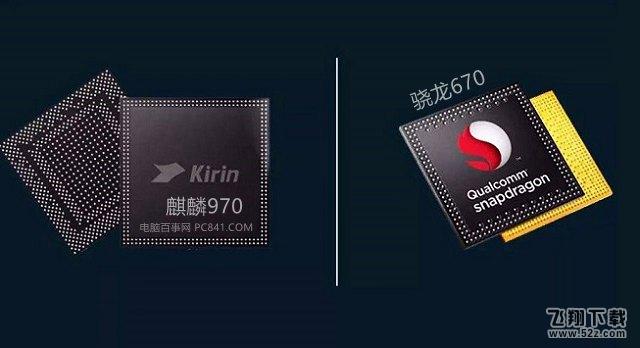 骁龙670和麒麟970哪个好_骁龙670和麒麟970评测对比骁龙670和麒麟970哪个好_骁龙670和麒麟970评测对比