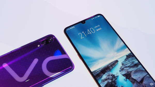 vivo logo phone和vivo x23外观及配置对比介绍