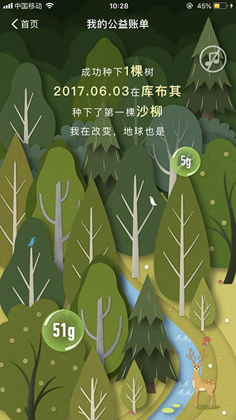 支付宝2018“我的公益账单”怎么查看?公益账单查看方法介绍