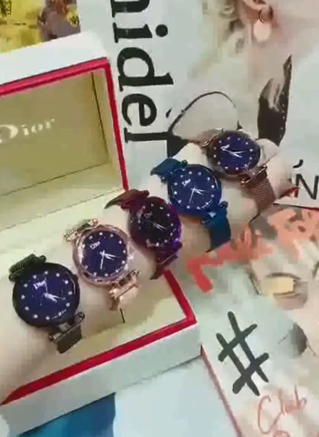 抖音星空手表是什么牌子_抖音奥迪星空手表介绍