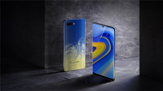 努比亚z18梵高星空版多少钱?价格及配置介绍