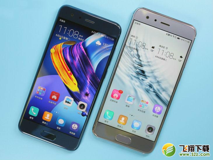 荣耀8x和荣耀9哪个好_荣耀8x和荣耀9评测对比荣耀8x和荣耀9哪个好_荣耀8x和荣耀9评测对比