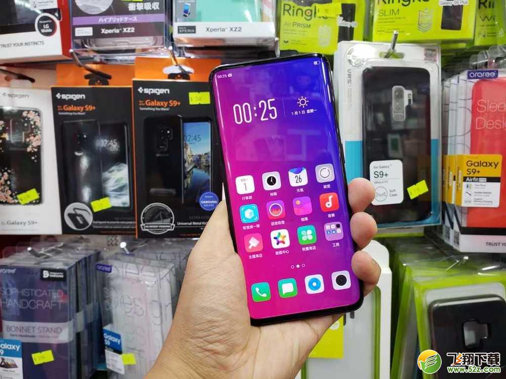 vivox23和oppo find X哪个好_vivox23和oppo find X评测对比vivox23和oppo find X哪个好_vivox23和oppo find X评测对比