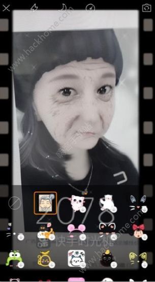 快手时光机是什么特效？快手时光机特效怎么玩？