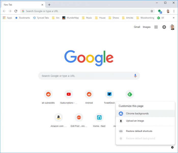 Chrome浏览器69版本登场:UI 界面变化显著