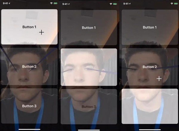 苹果ARKit2眼球追踪系统是什么?眼控交互版iPhone功能介绍