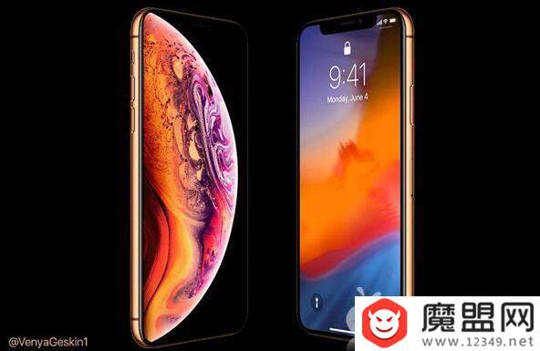 iPhoneXS金色版怎么样？外观设计及配置介绍