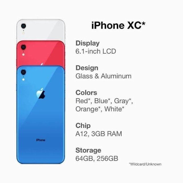iphone xc用的什么处理器?处理器详情介绍