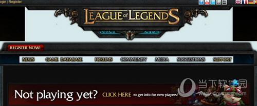 英雄联盟欧服账号怎么注册 LOL欧服注册不了解决方法