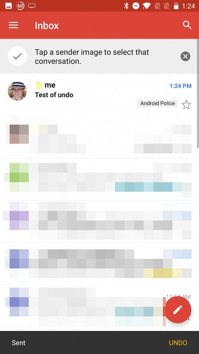 Android平台Gmail8.7版加入新功能：轻松撤销已发送邮件