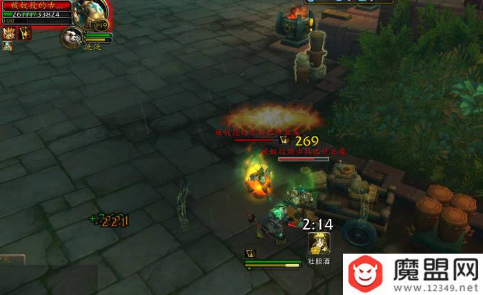 魔兽8.0祖维比酒道德困境通关打法技巧详细介绍