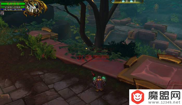 魔兽8.0祖维比酒道德困境通关打法技巧详细介绍