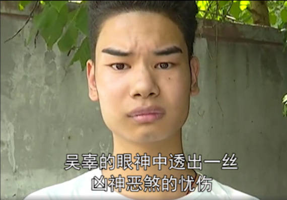 发际线男孩表情包大全【高清无水印】