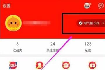 淘宝淘气值怎么提升 淘宝淘气值增长小技巧