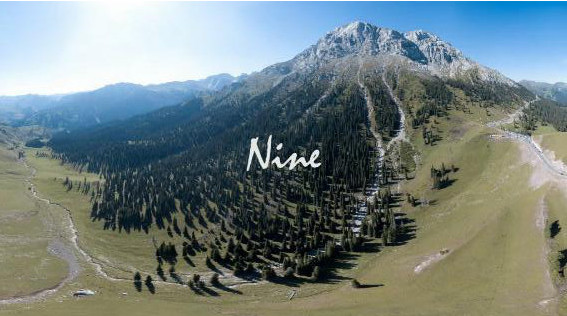 抖音ten是怎么做的_抖音ten nine那个怎么做的