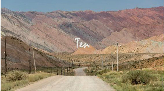 抖音ten是怎么做的_抖音ten nine那个怎么做的