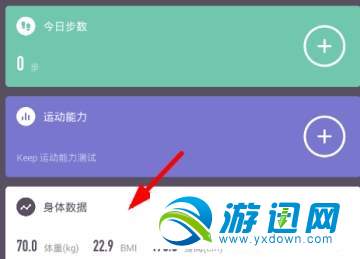 keep怎么测体脂？测体脂方法分享