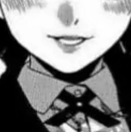 抖音漫画脸半脸素材女有哪些 动漫下半脸女图大全