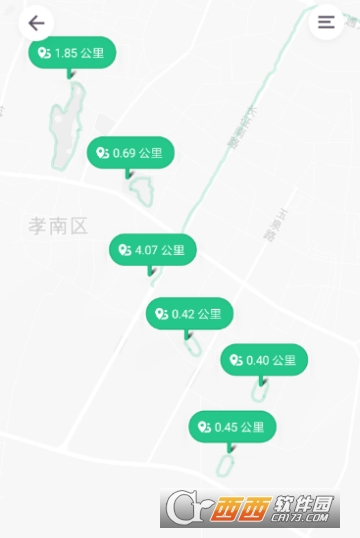 keep怎么设置跑步路线 跑步路线设置方法