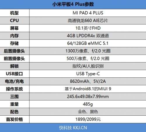 小米平板4 plus续航怎么样？续航时间介绍
