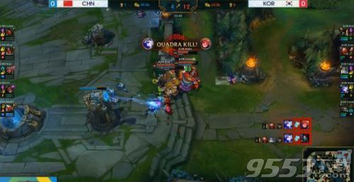 lol亚运会中国对韩国结果怎么样 亚运会lol中国输给韩国了吗