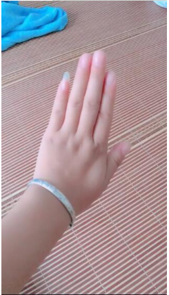 抖音手指突然变长怎么拍？抖音手指变长原理介绍