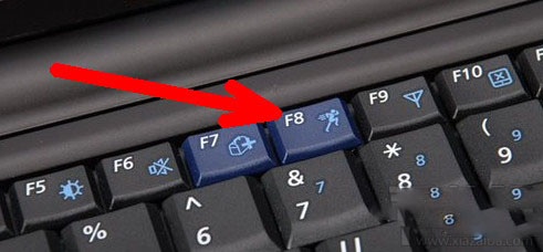 电脑启动后桌面不见了,不显示桌面的解决办法