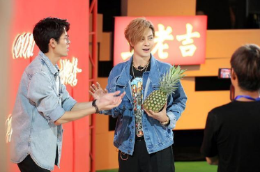 罗志祥黑凤梨是什么梗？罗志祥黑凤梨什么意思？