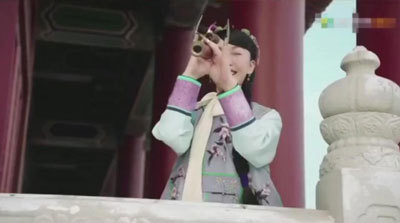 抖音如懿暗中观察表情包分享【高清无水印】