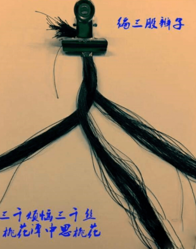 抖音里做头发手链的方法是什么？怎么操作呢？