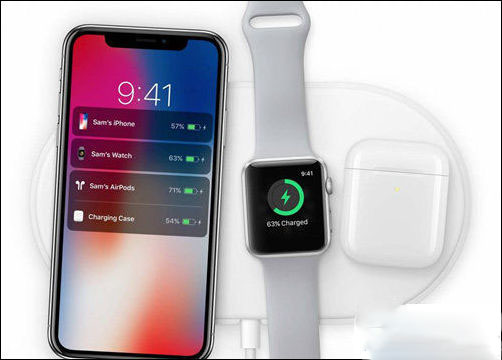 iPhone X怎么使用无线充电器？iPhone X无线充电注意事项！