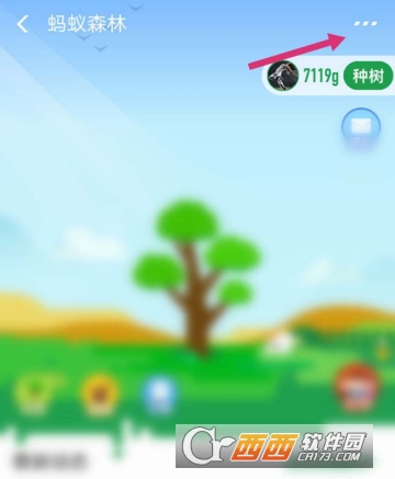 支付宝怎么开启能量可收取提醒 开启收取提醒方法