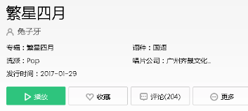 抖音我们故事的情节发生在浪漫四月是什么歌？完整版歌词分享
